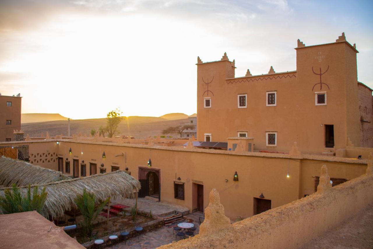 Riad Du Sud Tamsahelt Exterior foto