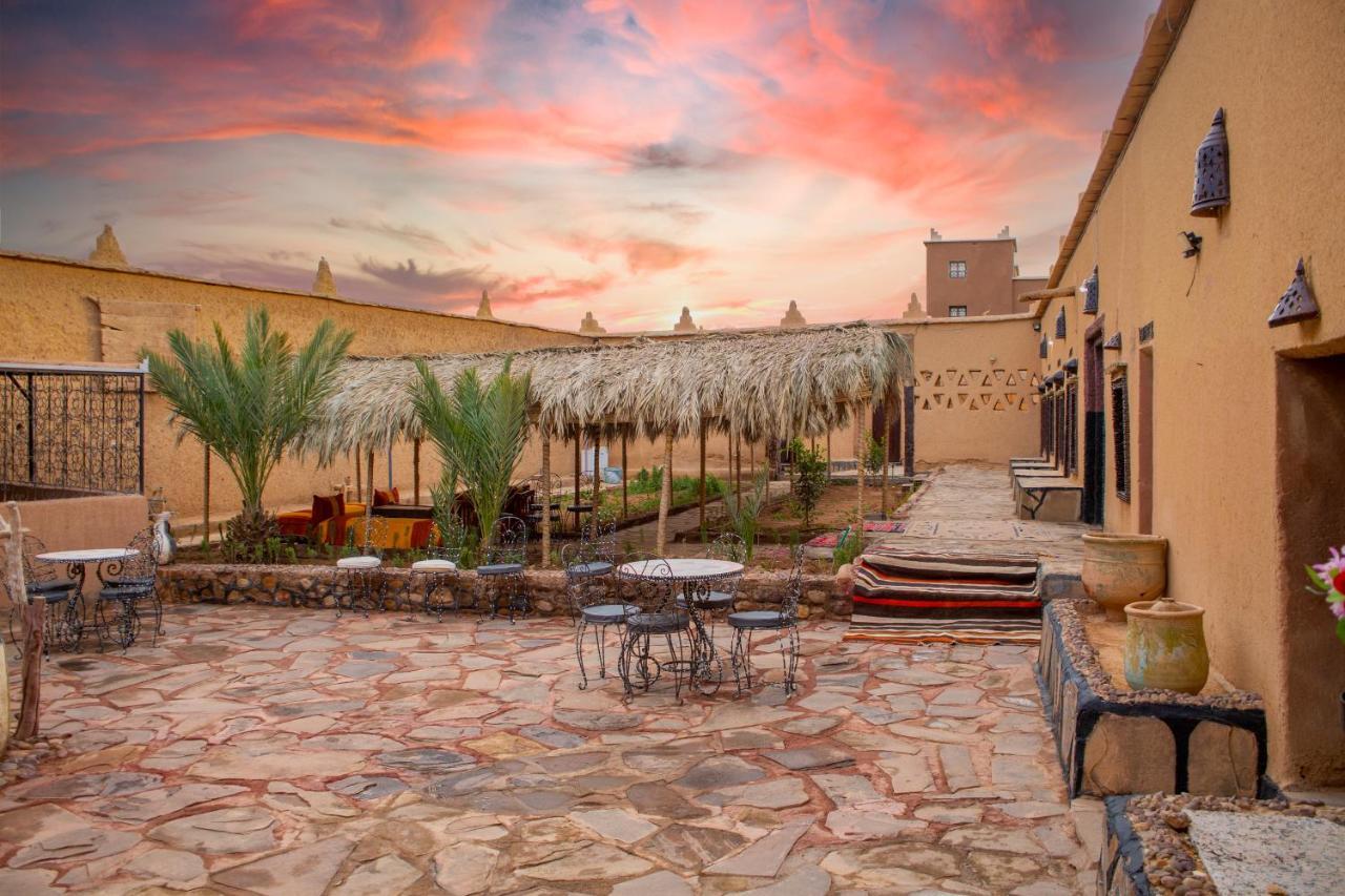 Riad Du Sud Tamsahelt Exterior foto