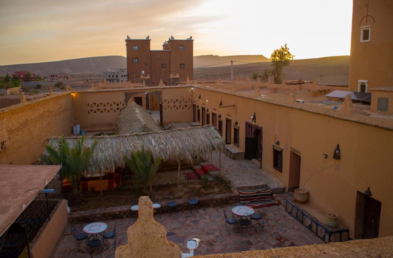 Riad Du Sud Tamsahelt Exterior foto