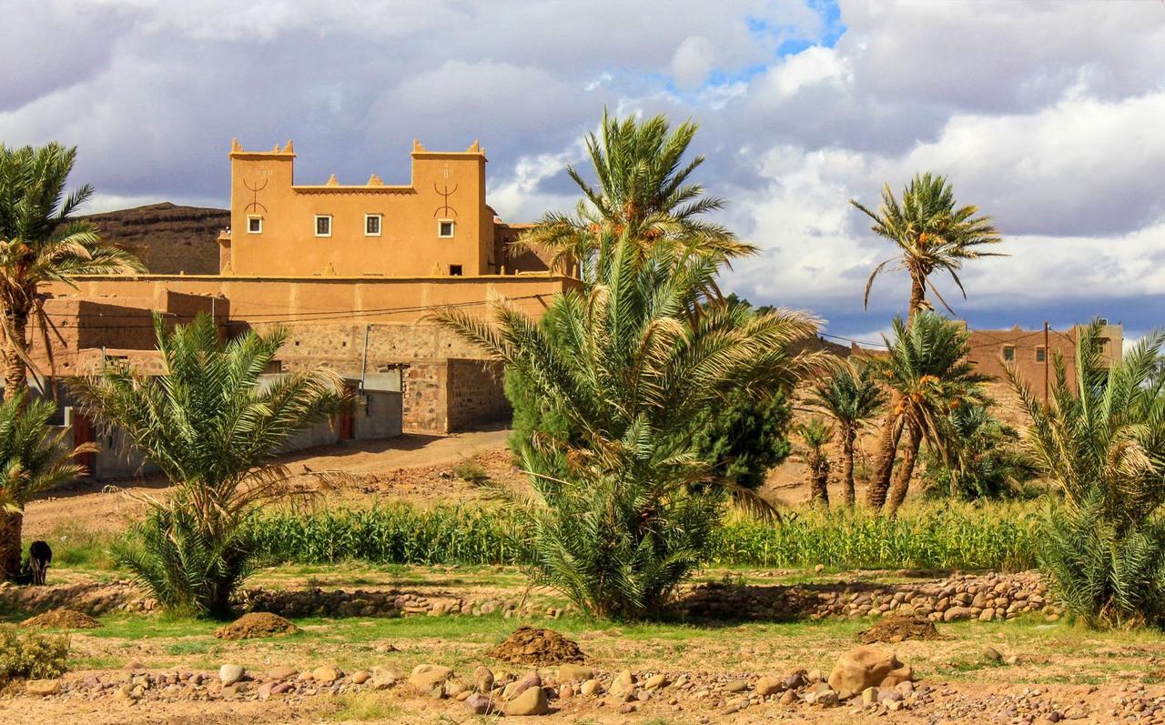 Riad Du Sud Tamsahelt Exterior foto